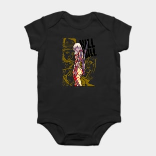 kill bill Baby Bodysuit